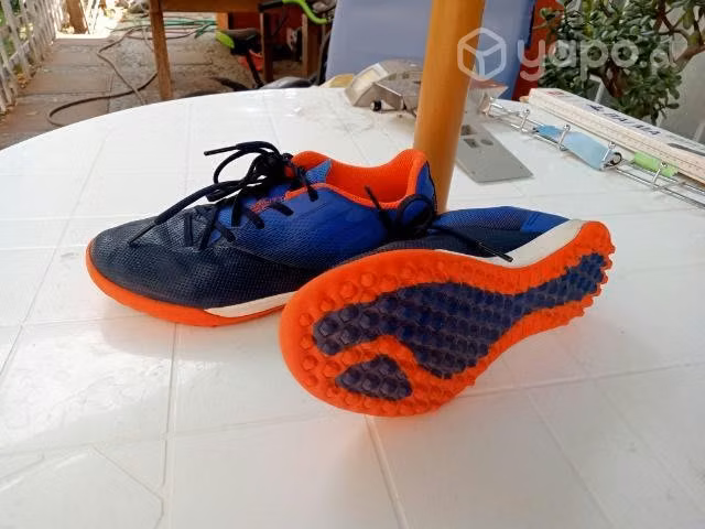 Zapatillas niño futbol