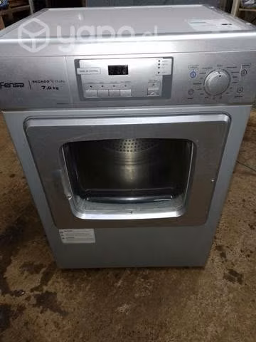 Secadora fensa 7 kg