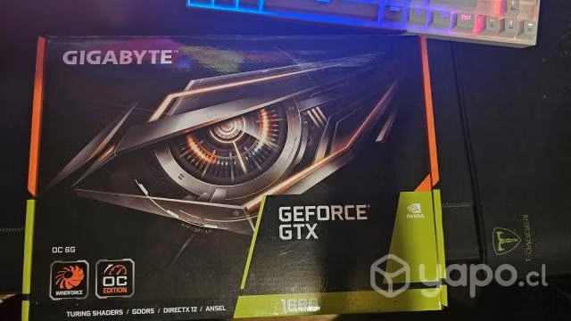 Grafica nvidia 1660 6gb - Imagen 4