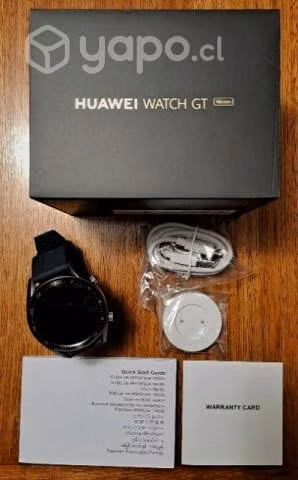 Smartwatch Huawei GT FTN-B19