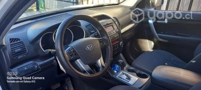 Vendo kia sorento