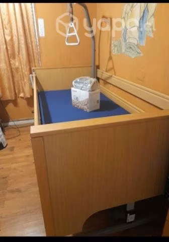 Cama clínica
