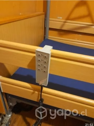 Cama clínica