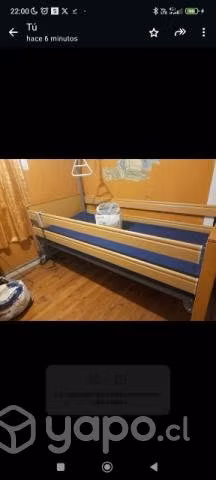 Cama clínica