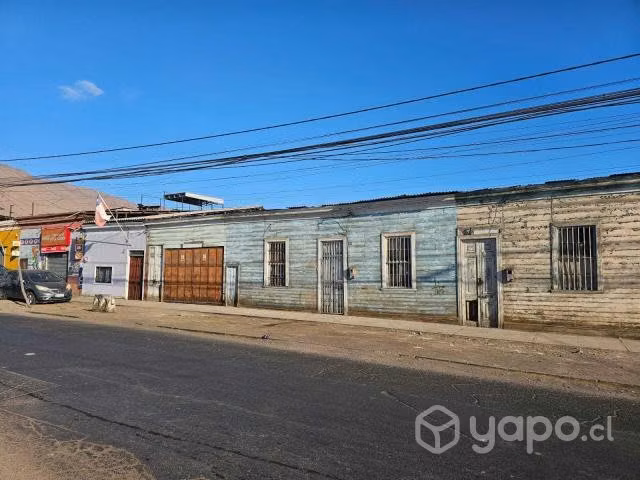 Vende Terreno en Sector Norte De Iquique