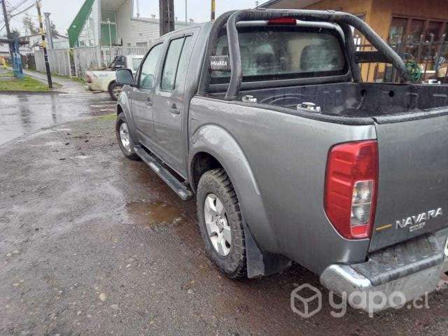 Nissan navara 2010 - Imagen 4