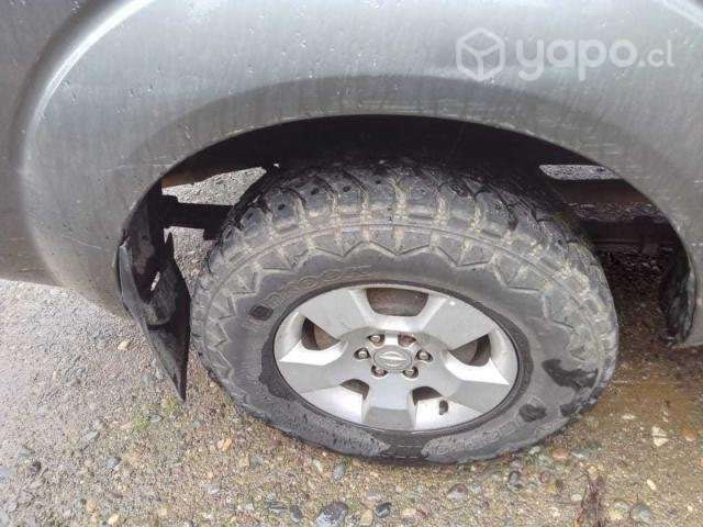 Nissan navara 2010 - Imagen 6