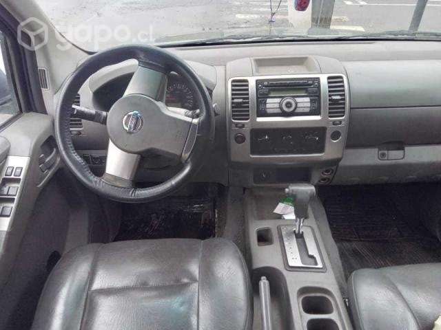 Nissan navara 2010 - Imagen 5