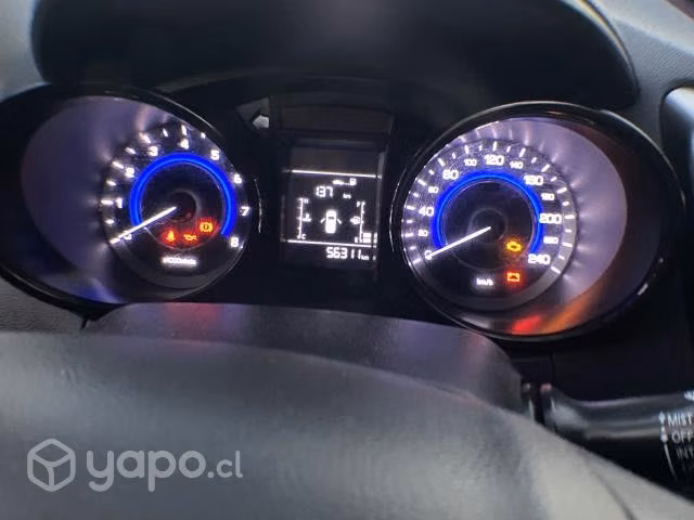 Changan cs15 2019