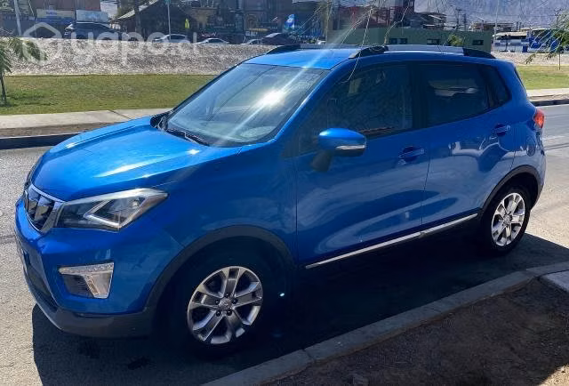 Changan cs15 2019