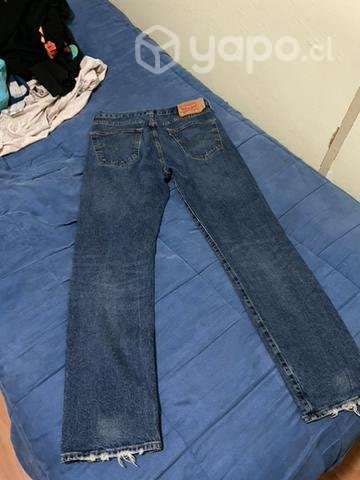Levis 501 W32 L32 - Imagen 2