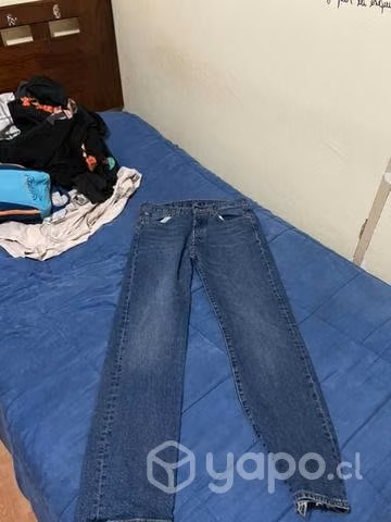 Levis 501 W32 L32