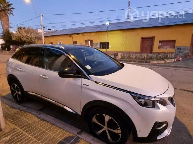 Peugeot 3008 2019