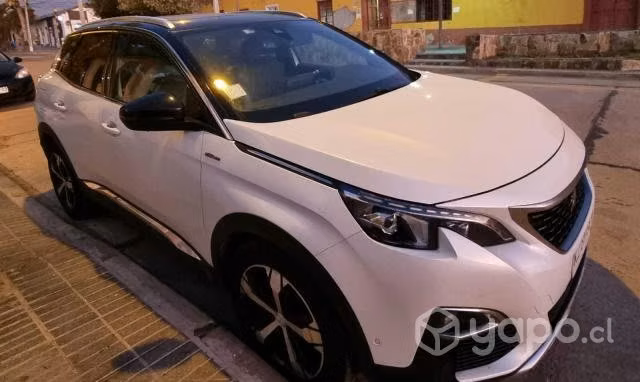 Peugeot 3008 2019