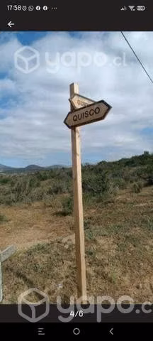 Hermosa parcela 5000 metros cuadrados