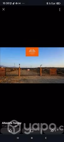 Hermosa parcela 5000 metros cuadrados