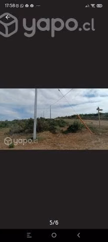 Hermosa parcela 5000 metros cuadrados
