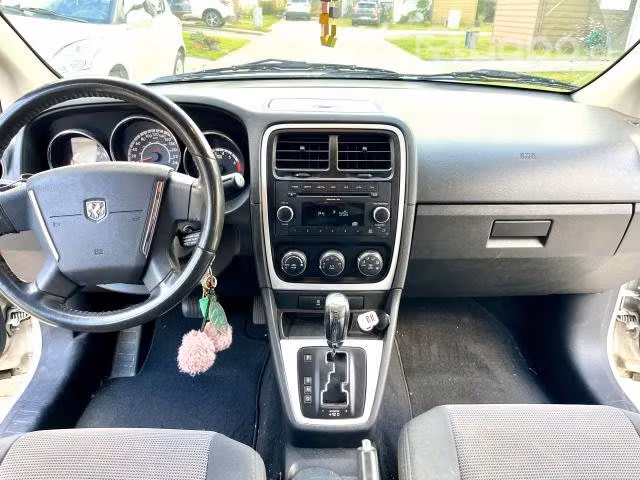 DODGE CALIBER 2011 SXT 2.0 AUTOMATICO. - Imagen 5