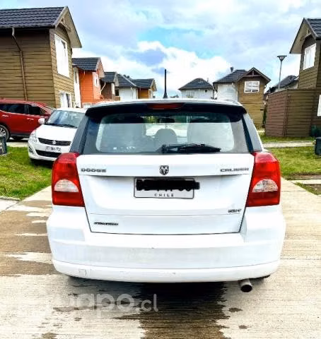 DODGE CALIBER 2011 SXT 2.0 AUTOMATICO. - Imagen 3