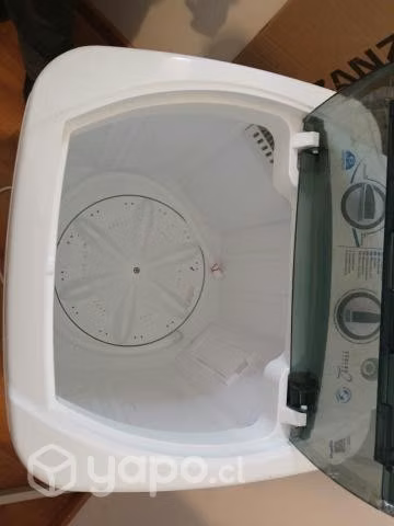 Lavadora semiautomatica sindelen - Imagen 6