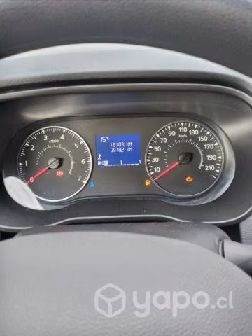 Renault duster 2022