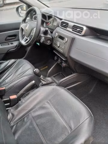 Renault duster 2022
