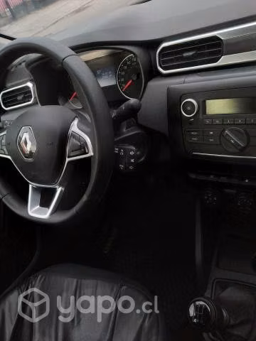Renault duster 2022
