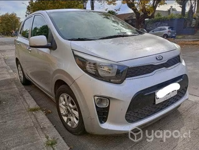 Kia motors morning 2018