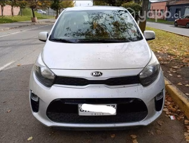 Kia motors morning 2018