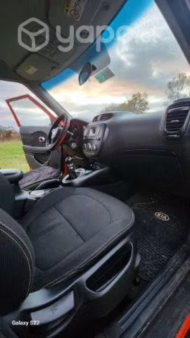 Vendo  KIA MOTORS SOUL 2014