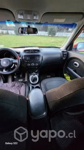 Vendo  KIA MOTORS SOUL 2014