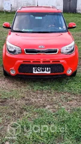 Vendo  KIA MOTORS SOUL 2014