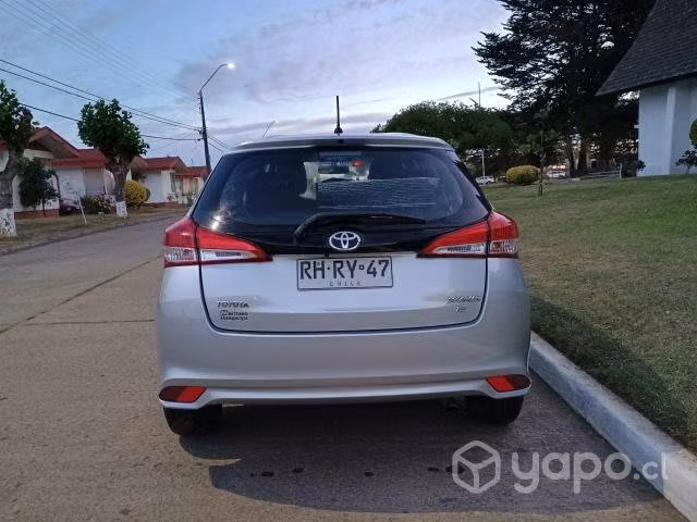 Toyota Yaris Sport