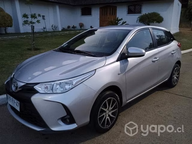 Toyota Yaris Sport