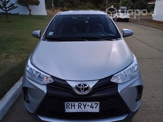 Toyota Yaris Sport