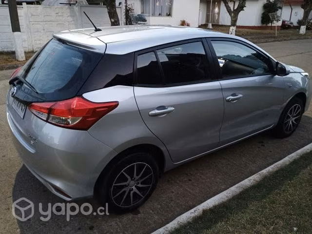 Toyota Yaris Sport