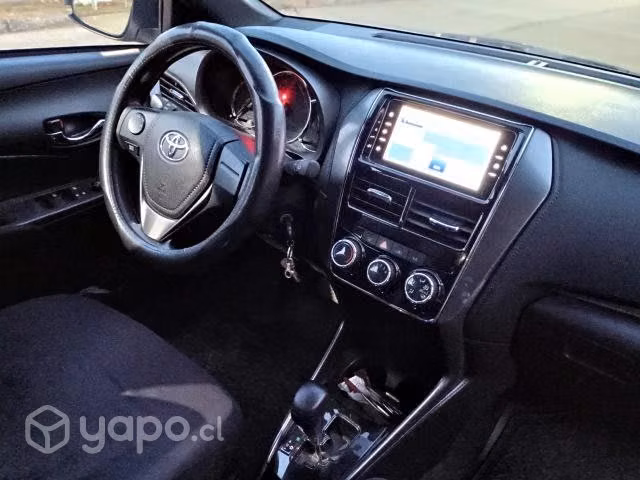 Toyota Yaris Sport