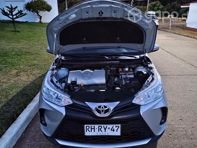 Toyota Yaris Sport