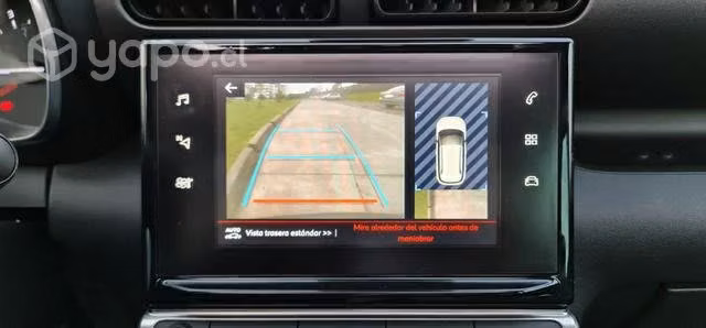 Citroen c3 aircrooss 2019