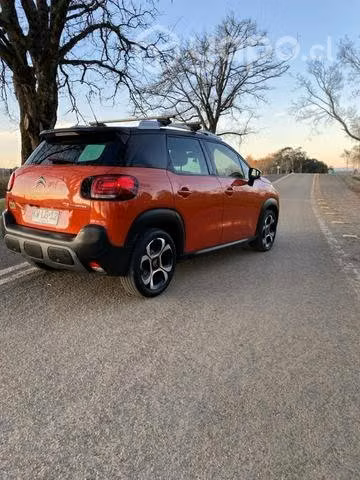 Citroen c3 aircrooss 2019