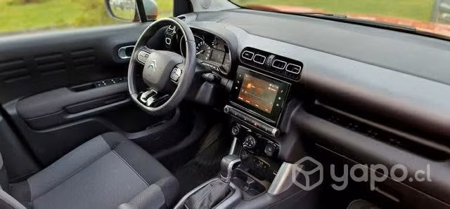Citroen c3 aircrooss 2019