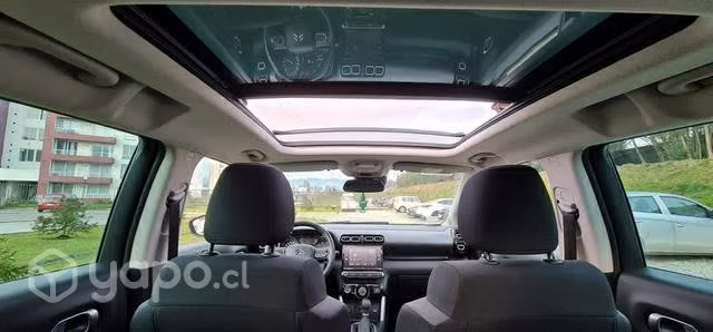 Citroen c3 aircrooss 2019