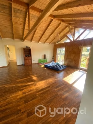 Parcela con casa en Las Quemas