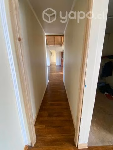 Parcela con casa en Las Quemas