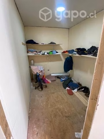 Parcela con casa en Las Quemas