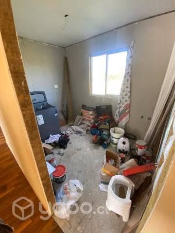 Parcela con casa en Las Quemas