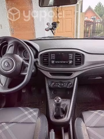 Vendo auto MG 3 2021