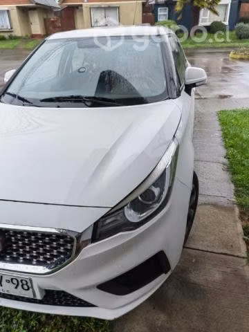 Vendo auto MG 3 2021