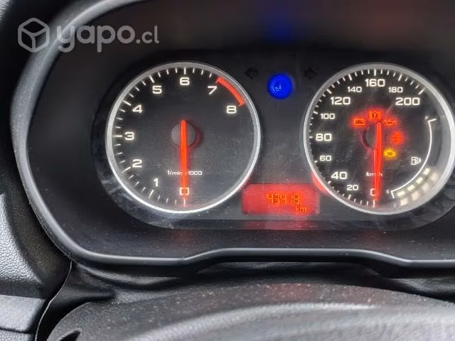 Vendo auto MG 3 2021