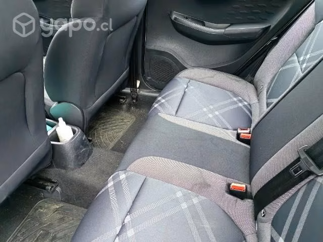 Vendo auto MG 3 2021